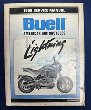 Buell lightning models for sale  Saint Albans