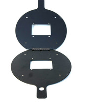 Beseler negative carrier for sale  Sequim