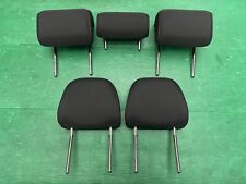 Golf mk7 headrests for sale  BRISTOL