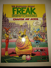 Freak brothers chaoten gebraucht kaufen  Hockenheim