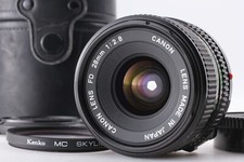 [Quase em perfeito estado] Lente grande angular Canon nova FD NFD 28mm f/2.8 MF do Japão comprar usado  Enviando para Brazil
