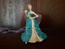 Coalport miniature ladies for sale  UXBRIDGE