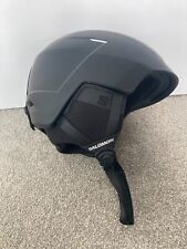 Ski helmet salomon for sale  TWICKENHAM