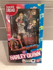 Usado, S.H. FIGUARTS HARLEY QUINN Esquadrão Suicida NOVA CAIXA ABERTA Margot Robbie ENVIO DOS EUA comprar usado  Enviando para Brazil