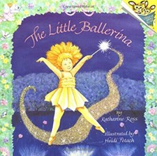 Little ballerina paperback for sale  Mishawaka