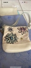flower tote bag for sale  Theodore
