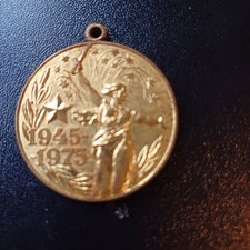 Medaglia vecchia unione usato  Riolo Terme