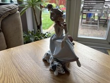 Lladro chit chat for sale  MIRFIELD
