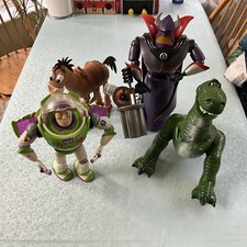 Toy story buzz for sale  WARMINSTER