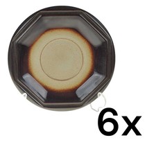 6er set untertasse gebraucht kaufen  Gelsenkirchen