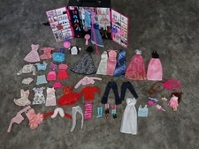 Barbie kleiderschrank koffer gebraucht kaufen  Nieheim
