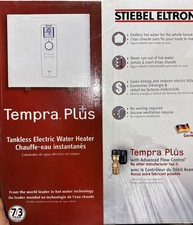 Stiebel Eltron Tempra 20 Plus 20 kW compacto residencial elétrico água sem tanque comprar usado  Enviando para Brazil