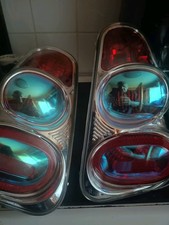 Mini r50 chrome for sale  CARRICKFERGUS