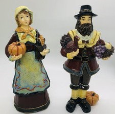 Pilgrim figurine set for sale  Deltona