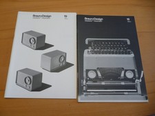 Braun design zeitschrift gebraucht kaufen Braun design zeitschrift gebraucht kaufen  Karlsfeld