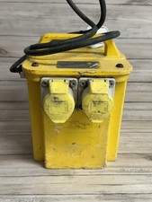 Faithfull site transformer for sale Faithfull site transformer for sale  BRISTOL