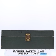 Wooden footlocker foot for sale  Eldora