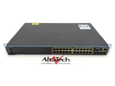 Switch Gerenciado Ethernet Cisco WS-C2960S-24TS-L Catalyst 2960S 24 Portas comprar usado  Enviando para Brazil