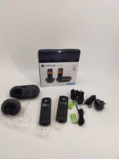 Motorola e212 cordless for sale  LONDON