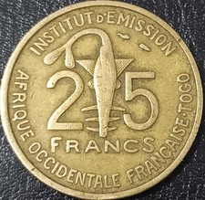 Africa occidentale francese usato  Rho