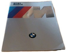 Autoprospekt bmw m635csi gebraucht kaufen  Mannheim