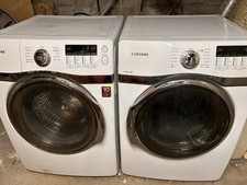 Washer dryer set for sale  Brookhaven