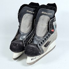 Bauer ice skates for sale  COLCHESTER