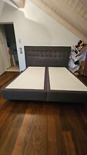 Boxspringbett 180x200 unterges gebraucht kaufen  Löffingen
