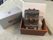 Universal audio stomp for sale  LIVERPOOL