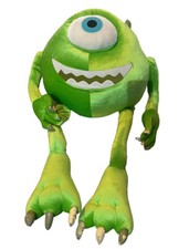 Usado, Disney Store Exclusive Giant 32” Mike Wazowski Plush Monsters Inc RARO! comprar usado  Enviando para Brazil