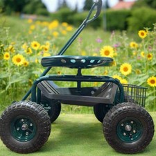 Garden cart rolling for sale  Erie