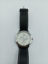 JAPANE MADE Seiko Premier 6g34-00B0 Retrograde Men's Watch NEW BATTERY comprar usado  Enviando para Brazil