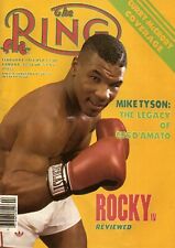 Mike tyson cover for sale  LONDON