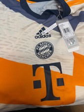 Bayern münchen sondertrikot gebraucht kaufen  Haar