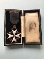 Masonic knights malta for sale  ROTHERHAM
