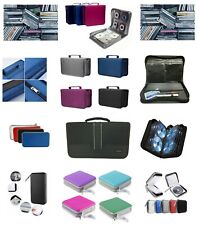 Dvd carry case for sale  BATLEY