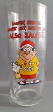 Bierkrug bierglas glaskrug gebraucht kaufen  Laatzen