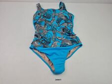 Badeanzug ddr blau gebraucht kaufen  Burgstädt