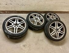 Riginal amg felgen gebraucht kaufen  Hamburg