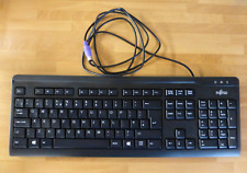 Fujitsu keyboard wired for sale  HEANOR