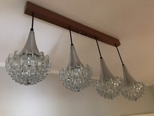 Vintage hängeleuchte pendelle gebraucht kaufen  Düsseldorf