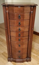 Jewelry armoire drawers for sale  Poulsbo