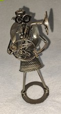 Deko upcycling metallfigur gebraucht kaufen  Auenwald