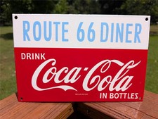 Large porcelain route for sale  Humansville