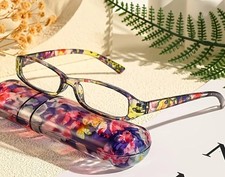 Lesebrille brille schmal gebraucht kaufen  Mandelbachtal