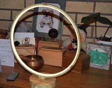 Qinner wood table for sale  NORTHAMPTON