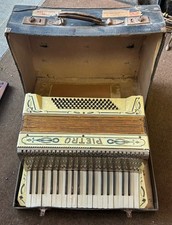 Pietro large accordion for sale  SWINDON