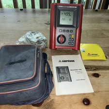 Amprobe amb digital for sale  Alma