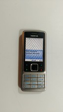 1252.nokia 6300 rare for sale  Clayton
