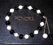 Honora black agate for sale  UK